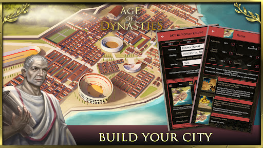 Screenshot Roman empire games - AoD Rome