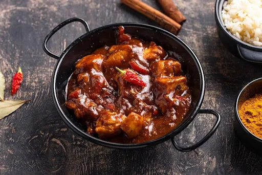 Chilli Paneer Gravy