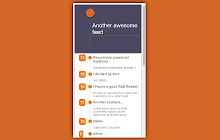 RSS Reader small promo image