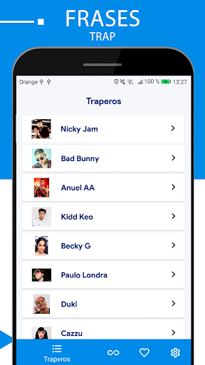 Traperos - Frases de Trap