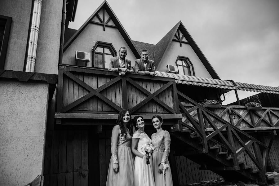 Hochzeitsfotograf Karina Ostapenko (karinaostapenko). Foto vom 10. Februar 2018