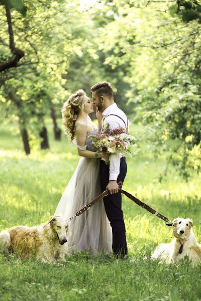 Fotógrafo de casamento Darya Carikova (tsarikova). Foto de 24 de junho 2016