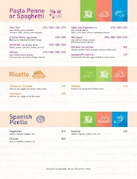 Ambrosia Bliss menu 8