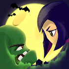 Girl vs Zombie Run Game 2.2.1