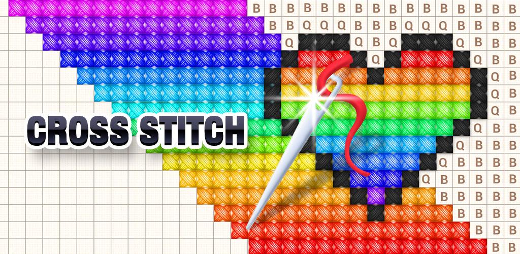 Cross Stitch Draw Sandbox Pixel Art Latest Version For Android