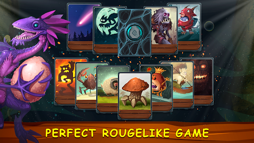 Screenshot Card Dungeons: Rouge RPG