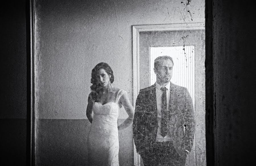 結婚式の写真家Grigoris Leontiadis (leontiadis)。2014 10月8日の写真