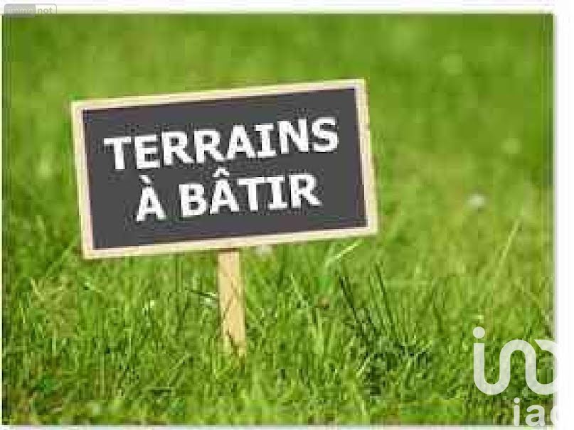 Vente terrain  1033 m² à Villeneuve-sur-Yonne (89500), 38 000 €