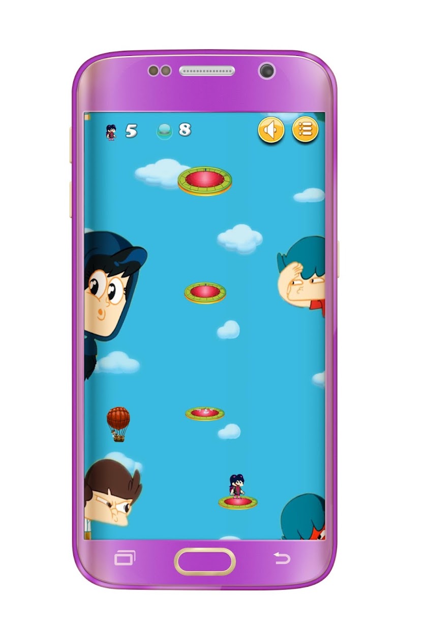 لعبة أمونة المزيونة Screen 3