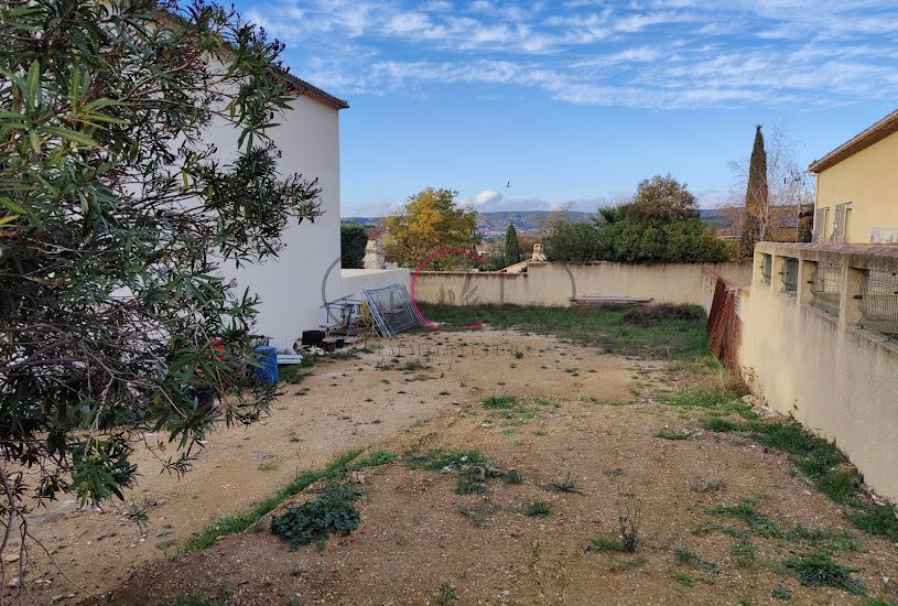  Vente Terrain à bâtir - 419m² à Aix-en-Provence (13100) 