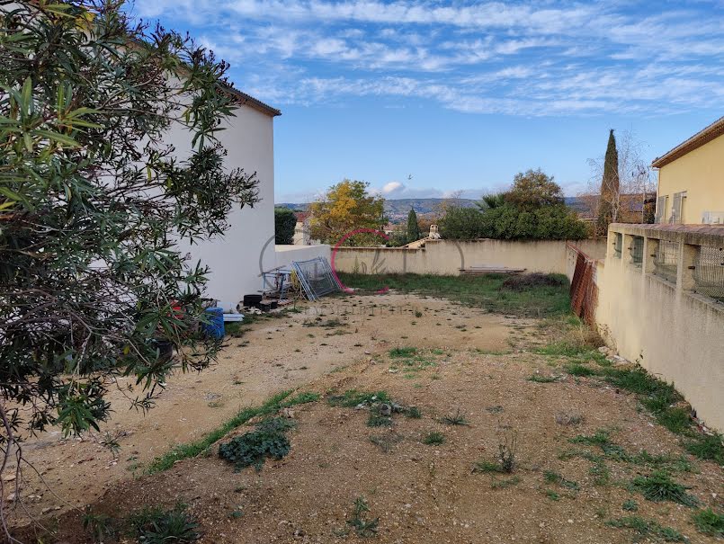 Vente terrain  419 m² à Aix-en-Provence (13090), 298 000 €