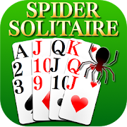 Spider Solitaire 3 [card game]  Icon