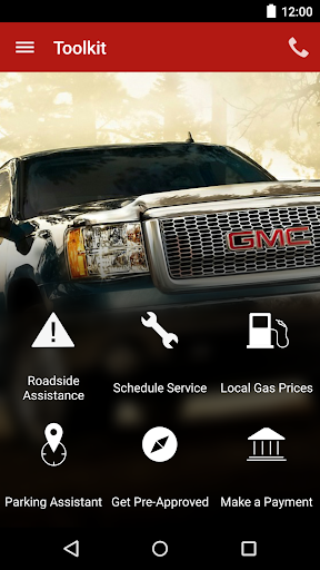 Okotoks GM DealerApp