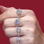 Moissanite 2