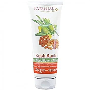 Patanjali Hair Conditioner - Almond - 100 gm