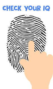 Fingerprint Scanner IQ