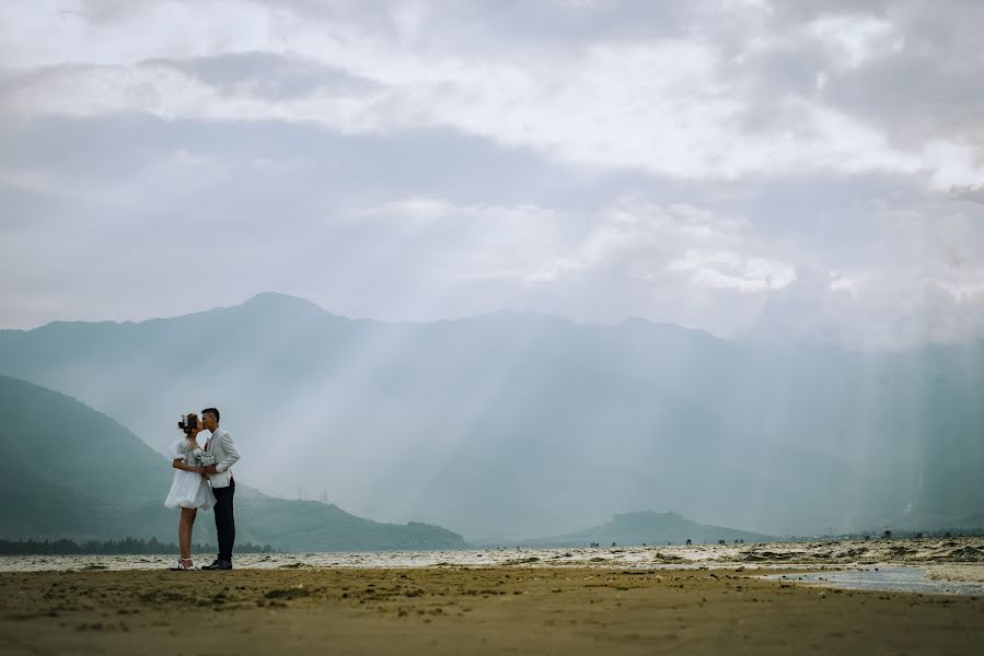 Svadobný fotograf Chí Nguyễn (mexistudio). Fotografia publikovaná 31. októbra 2022