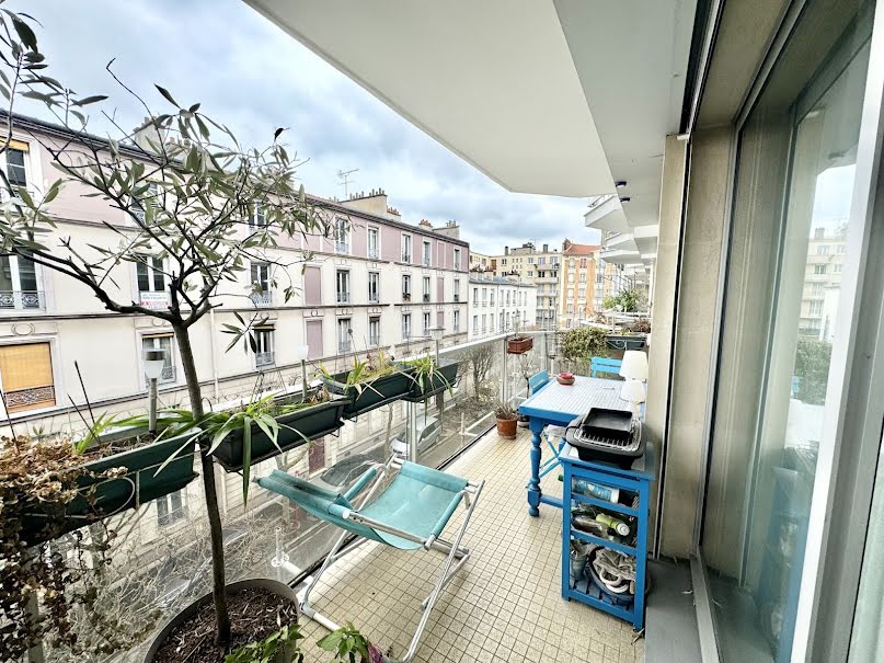 Vente appartement 3 pièces 70 m² à Vincennes (94300), 775 000 €