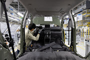 Hyundai Motor Co. is hopeful the semiconductor shortage afflicting the global auto industry will ease next quarter and that its sales will return to pre-pandemic levels this year, according to the company’s executive vice president, Gang Hyun Seo.
