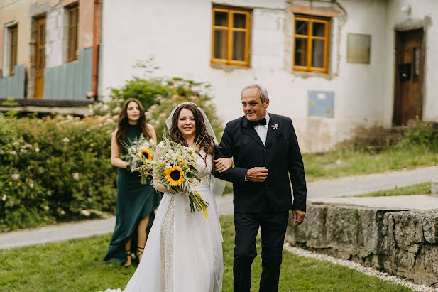 Fotógrafo de casamento Nikita Bastlová (nikita). Foto de 6 de dezembro 2023