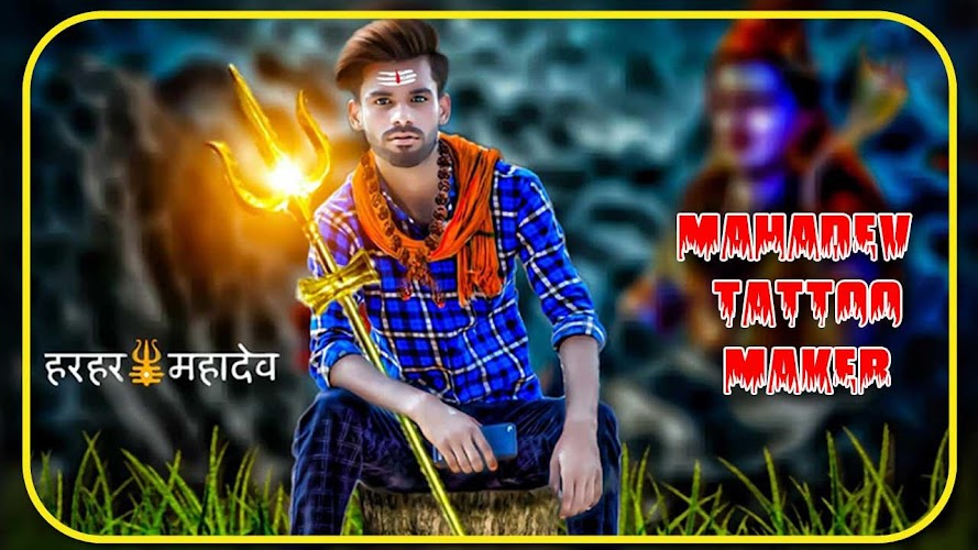 Download Mahakal Status 2019 - Mahadev Tattoo Editor APK latest version App  by Cric Tips - Live Cricket Tips for android devices