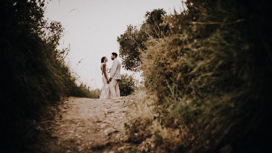 Svadobný fotograf Fabio Manso (momentofilms). Fotografia publikovaná 23. marca 2019