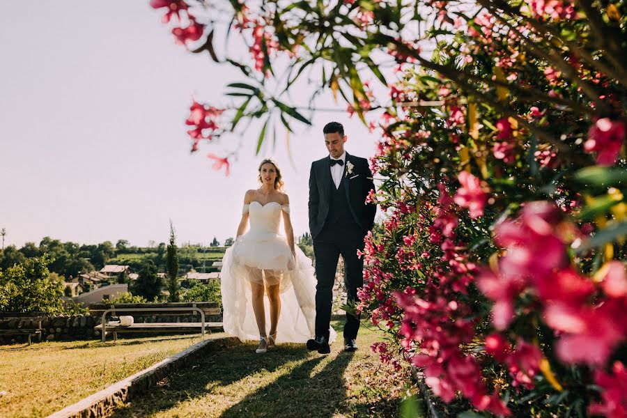 Fotógrafo de casamento Gian Luigi Pasqualini (pasqualini). Foto de 16 de julho 2022