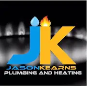 J K Plumbing and Heating Logo