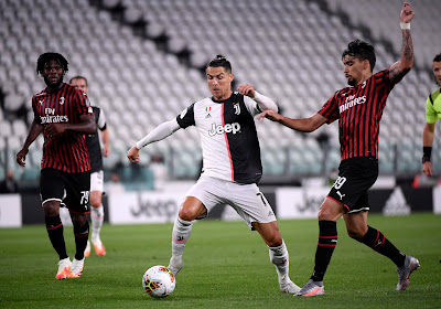 Meilleure audience de la saison pour le match Juventus-AC Milan