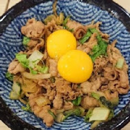 雙饗丼