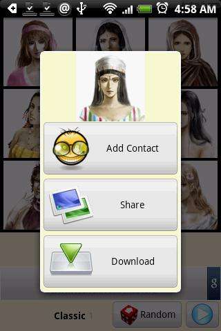 Awesome Avatars Apk - Aplikasi Android Membuat Avatar