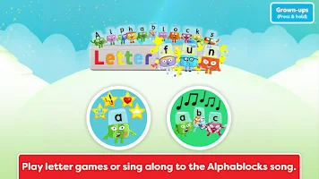 Alphablocks: Letter Fun! Screenshot 2 of 8