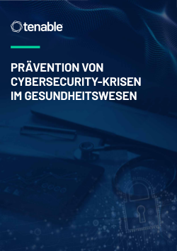 Prävention von Cybersecurity-Krisen im Gesundheitswesen