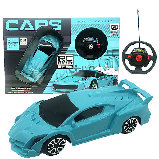 Title 10, Remote Control Car Toy Super Gift Box Charging ...