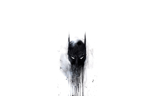 BatMan theme screenshot 1