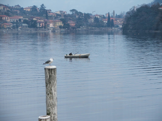 Lario malinconico di Giò Volpi