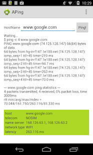Ping Network Utility(圖2)-速報App