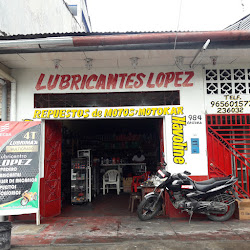 Lubricantes Lopez