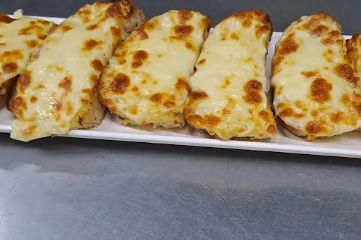 Cheese Garlic Bread