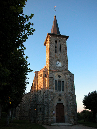 photo de VILLEMAREUIL Saint Christophe