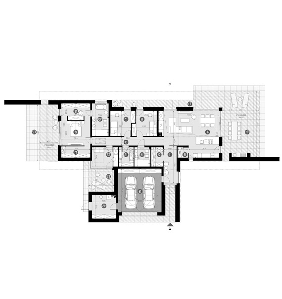 HomeKoncept-108 - Rzut parteru