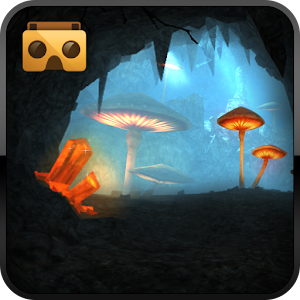 Cave VR logo
