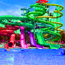 Water Games Mania 3D Water Slide Games 1.13 APK Descargar