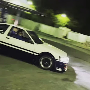 カローラレビン AE86