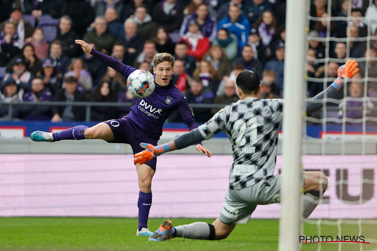 Verschaeren moét spelen en dat heeft een reden: 'Dit héél duidelijke plan heeft Fredberg voor ogen met middenvelder van Anderlecht'