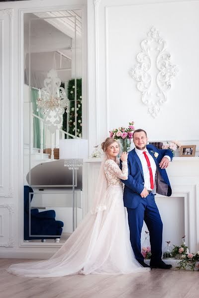 Wedding photographer Elena Duvanova (duvanova). Photo of 25 July 2018