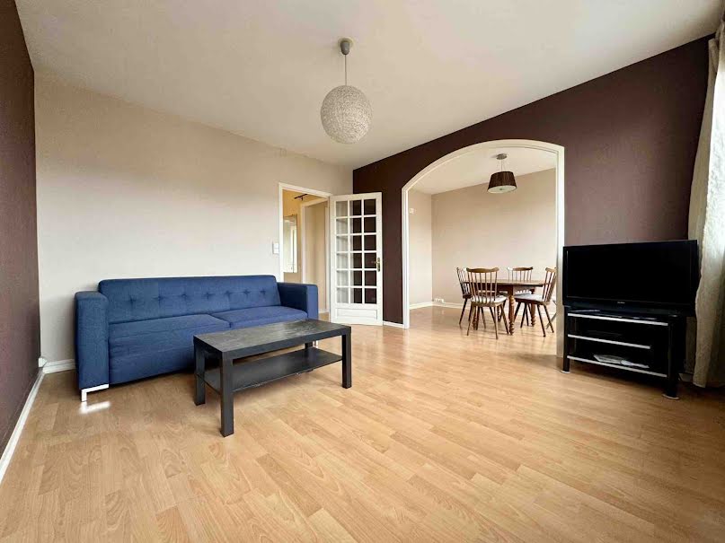 Vente appartement 3 pièces 68 m² à Clermont-Ferrand (63000), 147 700 €