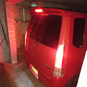 ワゴンR MH21S