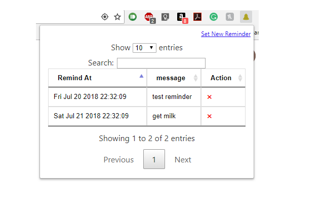 MyReminder Plugin Preview image 2