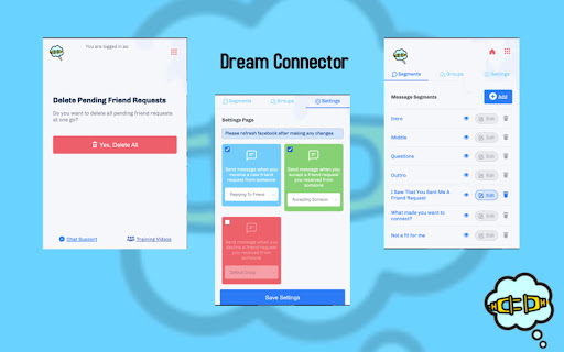 Dream Connector Pro